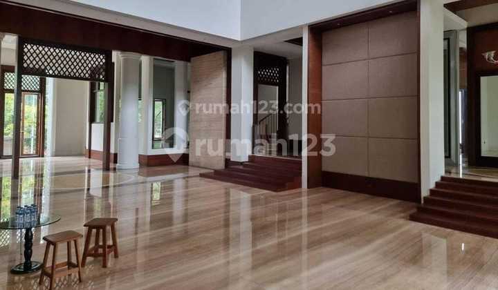 Luxury House PIK Land Price Calculation Most Premium Cluster