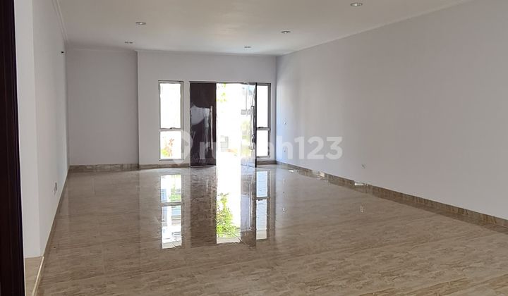 Rumah Golf Island Brand New Termurah Barang Langka 2