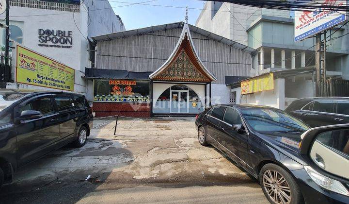 Tempat Usaha Pluit Raya Termurah Lokasi Bagus 1
