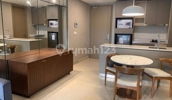 Apartemen Goldcoast Full Furnish Mewah Siap Huni Siap Pakai