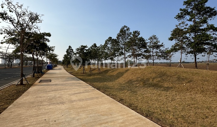 Kavling Komersil Pik2 Ukuran Langka Posisi Sangat Bagus