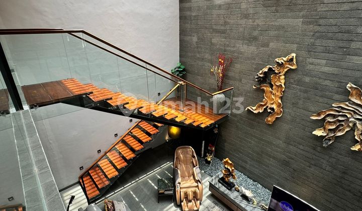 Rumah Mewah Alam Sutera Bangunan Kontraktor Murah Meriah 2