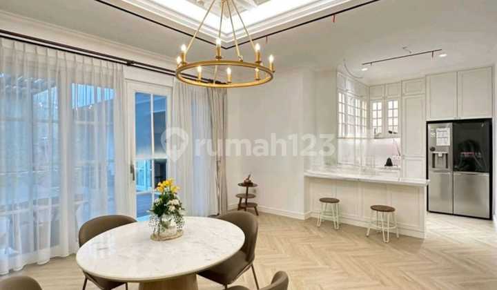 Rumah Sangat Mewah Bagus Golf Island Pik Siap Huni
