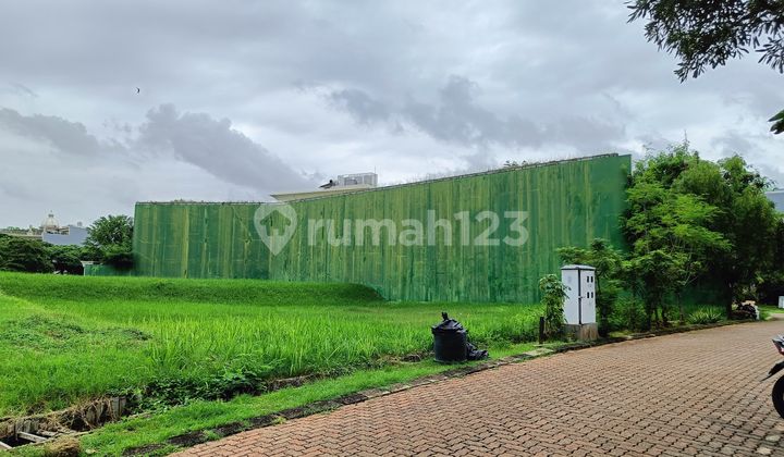 Kavling Pantai Mutiara Kotak Hadap Utara Unit Bagus Murah