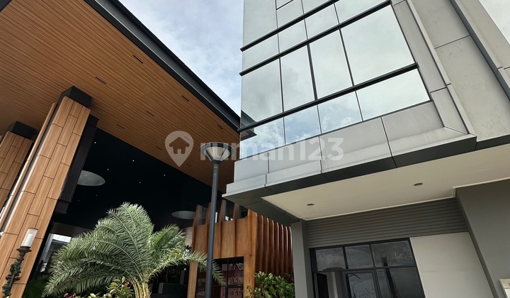 Ruko Ebony Pik Hoek Harga Termurah Nego Sampe Jadi Siap Huni