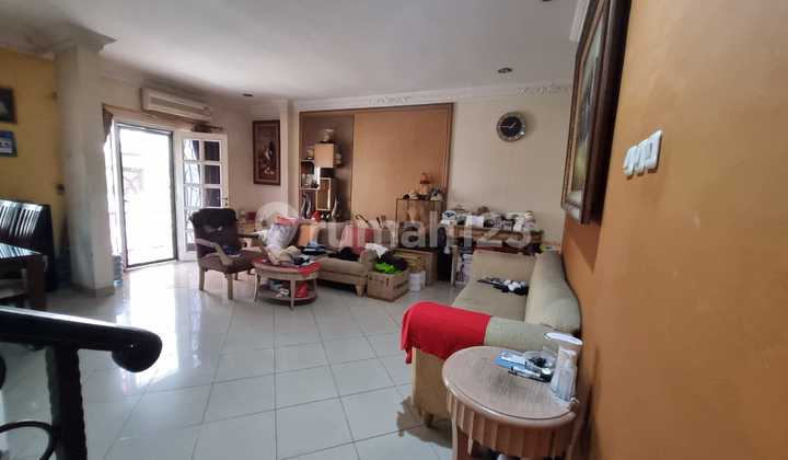 Jual Bu Rumah Bgm Pik Cluster Cendana Termurah