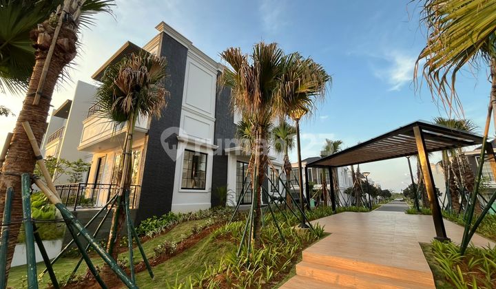 Rumah Langka Pik2 Fengshui Bagus Sangat Mewah Siap Huni 2