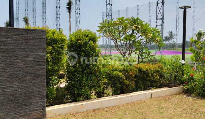 Luxury House with Golf View in PIK, Excellent, Ready to Live In, Luxurious 2