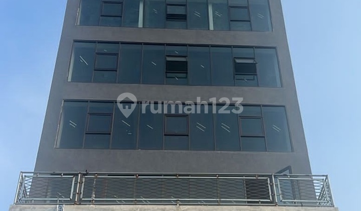 For Rent PIK2 Building Suitable For Office Hotel Etc.