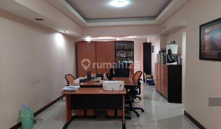 1 Unit Kantor rumah hunian Dijual di Kondominium Taman Anggrek  1