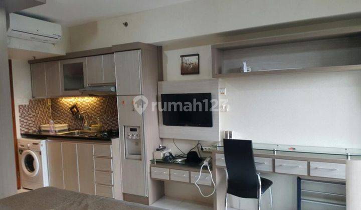 Apartemen Modern Dijual Cepat di Sahid Metropolitan Residence 2