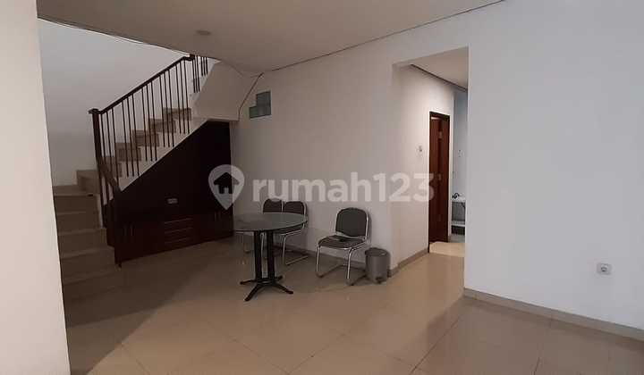 Rumah 2 Lantai Siap Huni Disewa Cepat di Kepa Duri Jakarta Barat