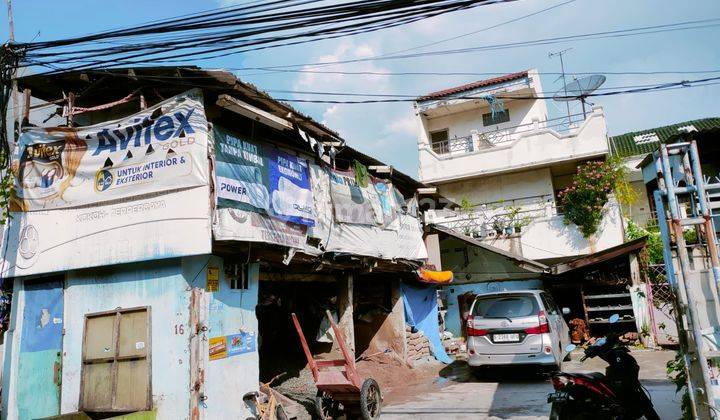 Rumah Hoki Siap Huni Terawat Dijual Lokasi Strategis di Sunter 2