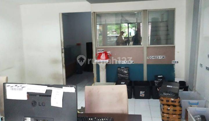 Ruko Siap Pakai Lokasi Strategis di Pluit Raya Jakarta Utara 1