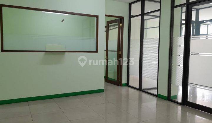 Ruko Dan Tanah Office Siap Pakai Lokasi Strategis Cideng Jakpus 1