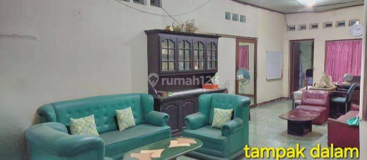 Rumah Tua Dijual Cepat di Taman S Parman Jakarta Barat 1