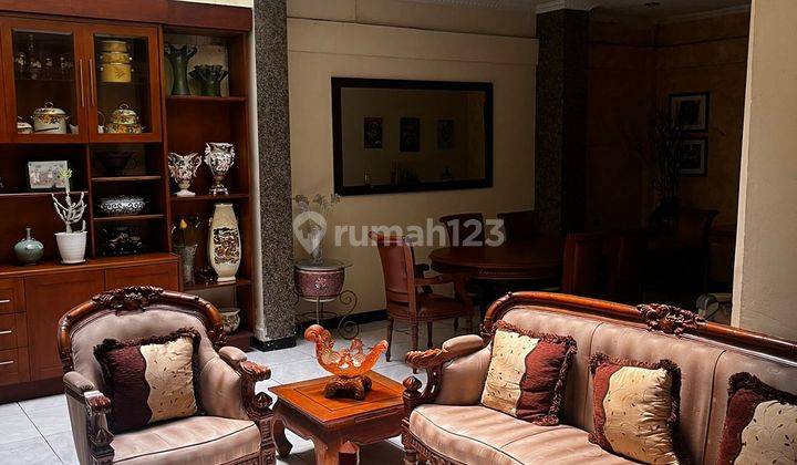 Rumah Bagus Siap Huni Lokasi Strategis di Tomang Jakarta Barat 1