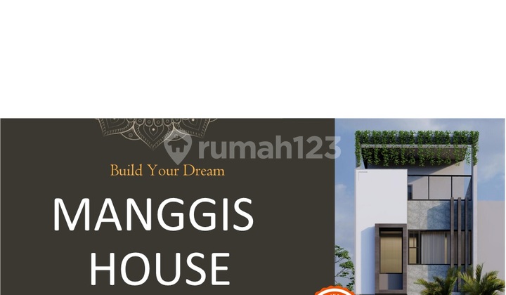Manggis residences baru bangun lokasi strategis di tanjung duren