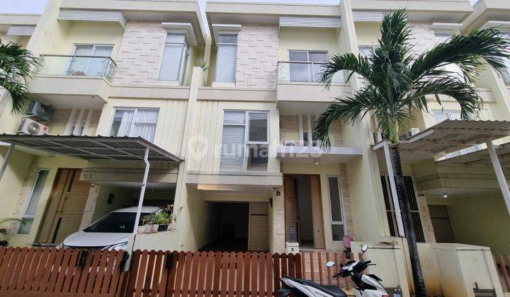 Rumah bagus siap huni lokasi di mini kluster Palm 3 Duri Kepa 2