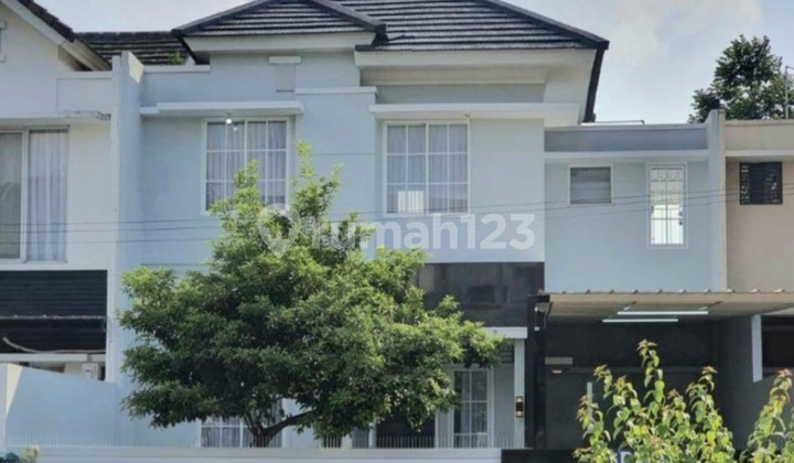 Rumah Di Serpong Park Bsd - Baru Renovasi