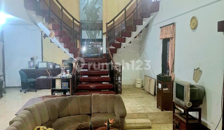 Rumah Hitung Tanah Di Kelapa Puyuh Kelapa Gading Harga Super Murah Dibawah Njop