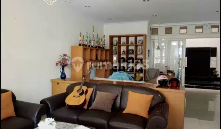 Rumah di Kelapa Puan Kelapa Gading - Bangunan 2,5 Lantai 2