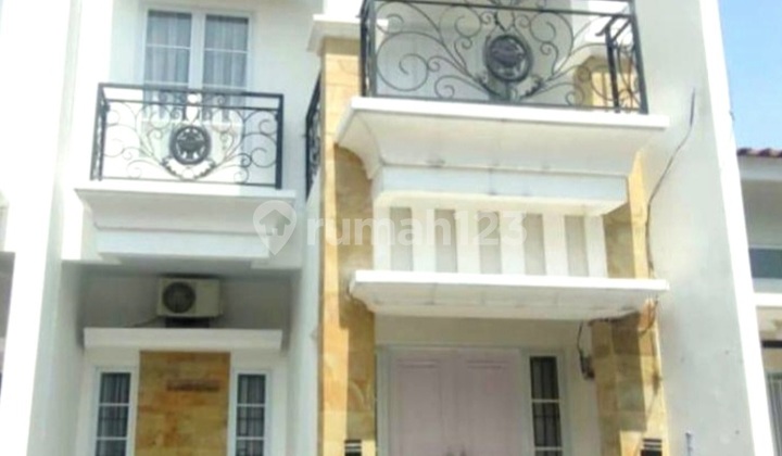 Rumah Di Rangkapan Jaya Baru, Pancoran Mas, Depok - Dalam Cluster