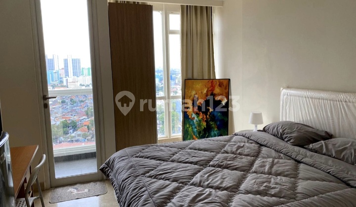 Apartemen Menteng Park Cikini Tower Diamond Furnished 1
