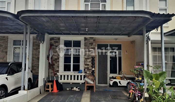 Rumah Di Cluster La Seine Jakarta Garden City Cakung 1