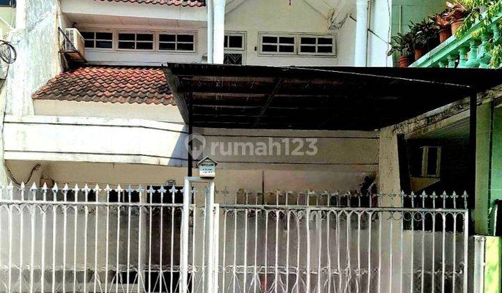 Rumah Di Pelepah Indah Kelapa Gading-Strategis Dekat Mall Mkg 1