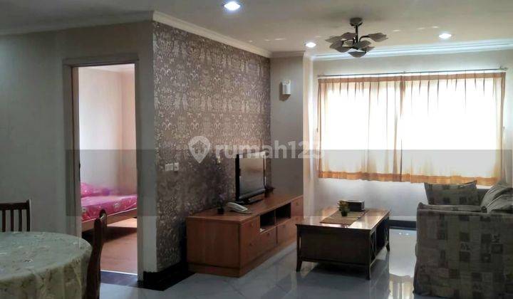 Apartemen Permata Senayan,Palmerah-Type 3 Br+1-Full Furnished 2