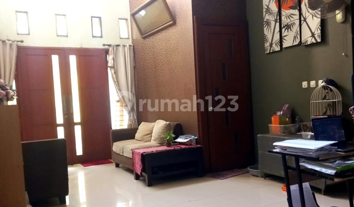 Rumah Di Puri Gading Vila Besakih Jatimelati Bekasi - Bebas Banjir