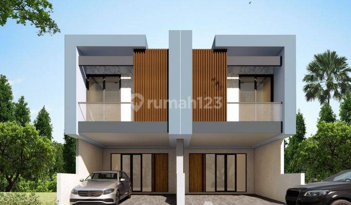 Rumah Baru Di Sumur Batu,kemayoran 1