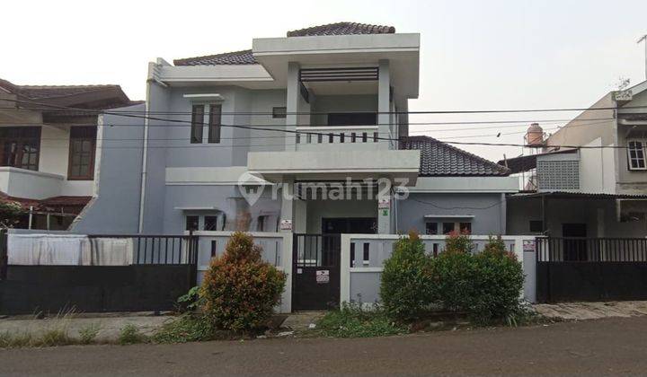 Rumah Di Taman Cimanggu Bogor-Harga Murah Dibawah Pasaran 1