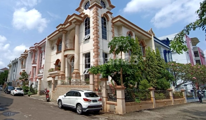 House in Villa Gading Indah Kelapa Gading