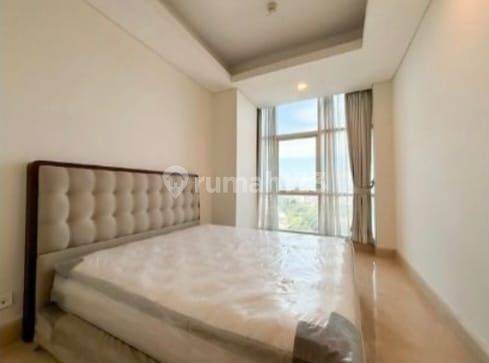 kamar tidur apartemen la maison barito,kebayoran baru