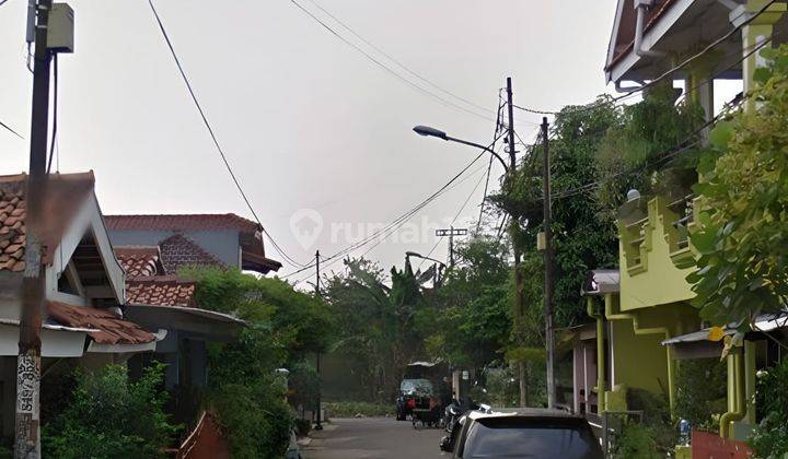 Rumah Di Komplek Kemendagri Pondok Kelapa, Duren Sawit  2