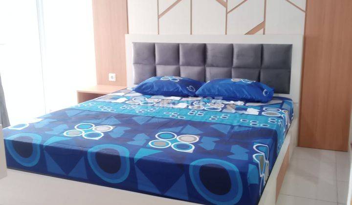 Apartemen Amethyst Kemayoran Fully Furnished-Unit Baru 1