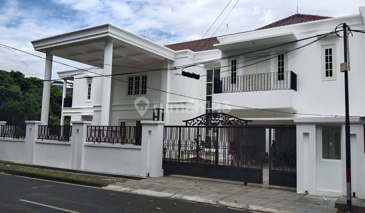 Rumah Baru Di Jl. Banyumas Menteng Posisi Hook Ada Kolam Renang 2