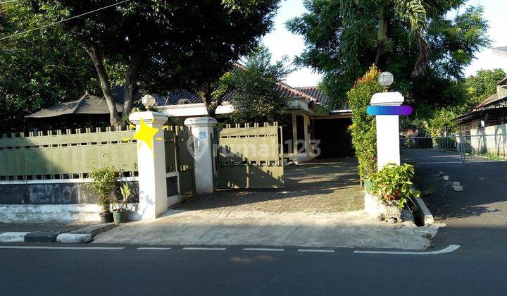 Rumah Di Jl.Pertanian,Pasar Minggu-Bangunan 1 Lantai Hadap Selatan 2