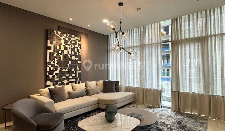 Apartemen Verde Two Kuningan-Ready To Move In,fully Furnished,pet Friendly 1