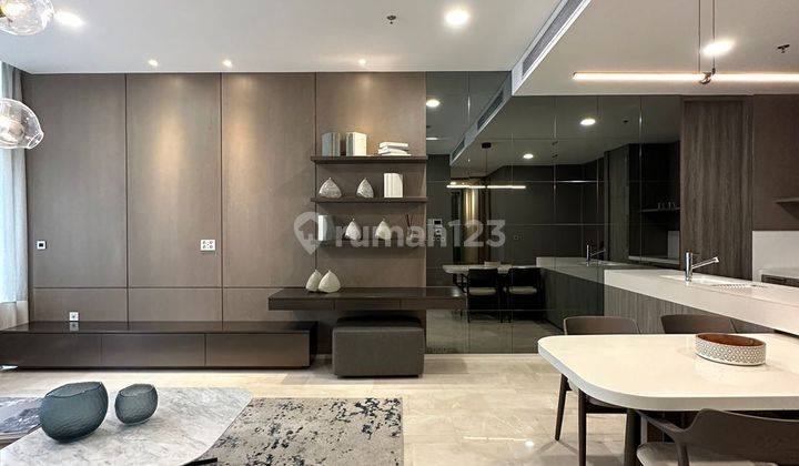 Apartemen Verde Two Kuningan-Ready To Move In,fully Furnished,pet Friendly 2