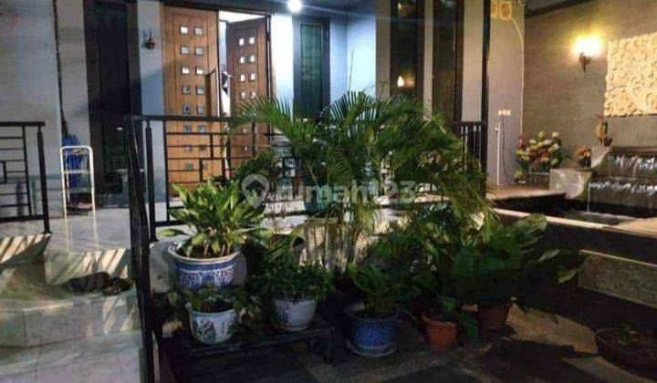 Rumah Di Jl.Zamrud Raya,Sumur Batu Kemayoran-Rumah Hadap Timur 2