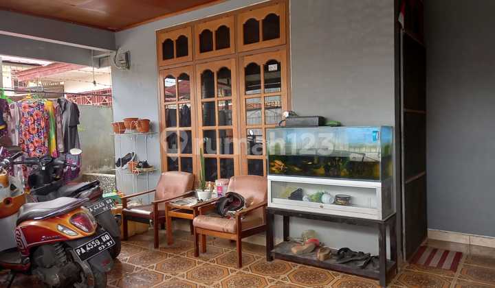 Rumah Bonus Usaha Agen Minyak Tanah Di Waena,Jayapura 2