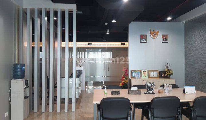 Dijual Office Space Siap Pakai Di Pakuwon Office Tower Tunjungan Plaza 6 Surabaya 1