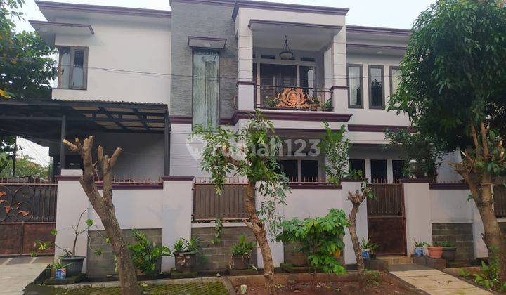 Rumah Di Komplek Billy Moon Pondok Kelapa,Duren Sawit 2