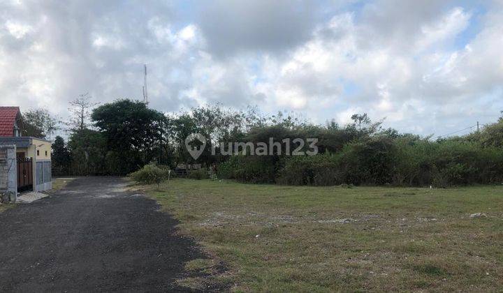 Plot of Land on Jalan Gayang Sari Kutuh-Access Road 6 Meters Asphalt 1