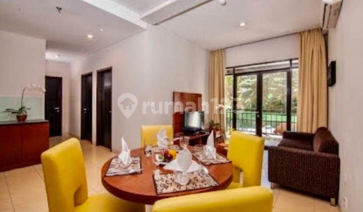 Apartemen Grand Kuta Hotel & Residence Seminyak 1