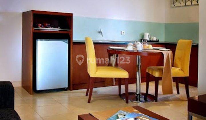 Apartemen Grand Kuta Hotel & Residence Seminyak 2
