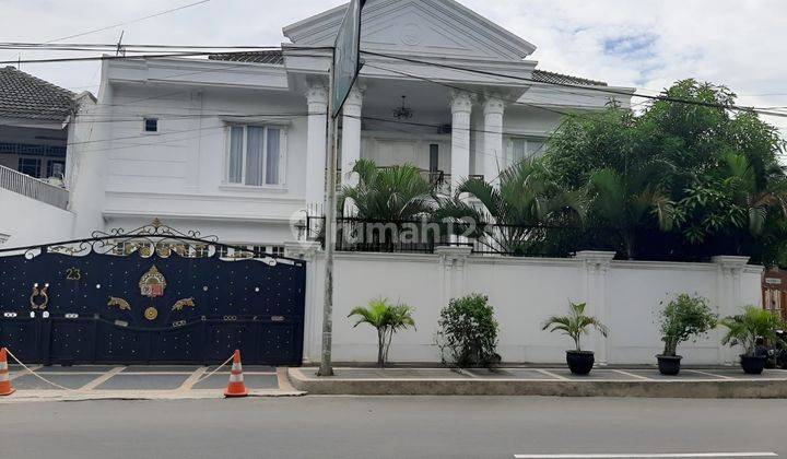 Rumah Di Tebet Timur Dalam Raya-Cocok Untuk Hunian Atau Tempat Usaha 1